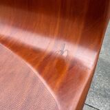 Set of 4 Galvanitas Thur-Op Seat Model S22 chairs from the 60s