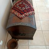 Gabbeh carpet 61x62 Shiraz