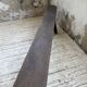 Oak farm bench 1950 220cm