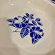 Round dish Digoin Sareguemines