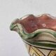 Moroccan artisanal safi vase