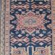 Small Oriental rug
