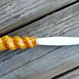Ceramic cheese knife
