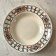 Lot of 6 hollow plates Badonvillier Granville