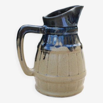 Ceramic pitcher