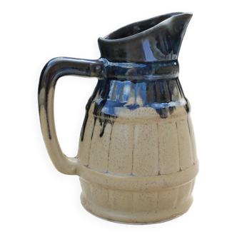 Ceramic pitcher