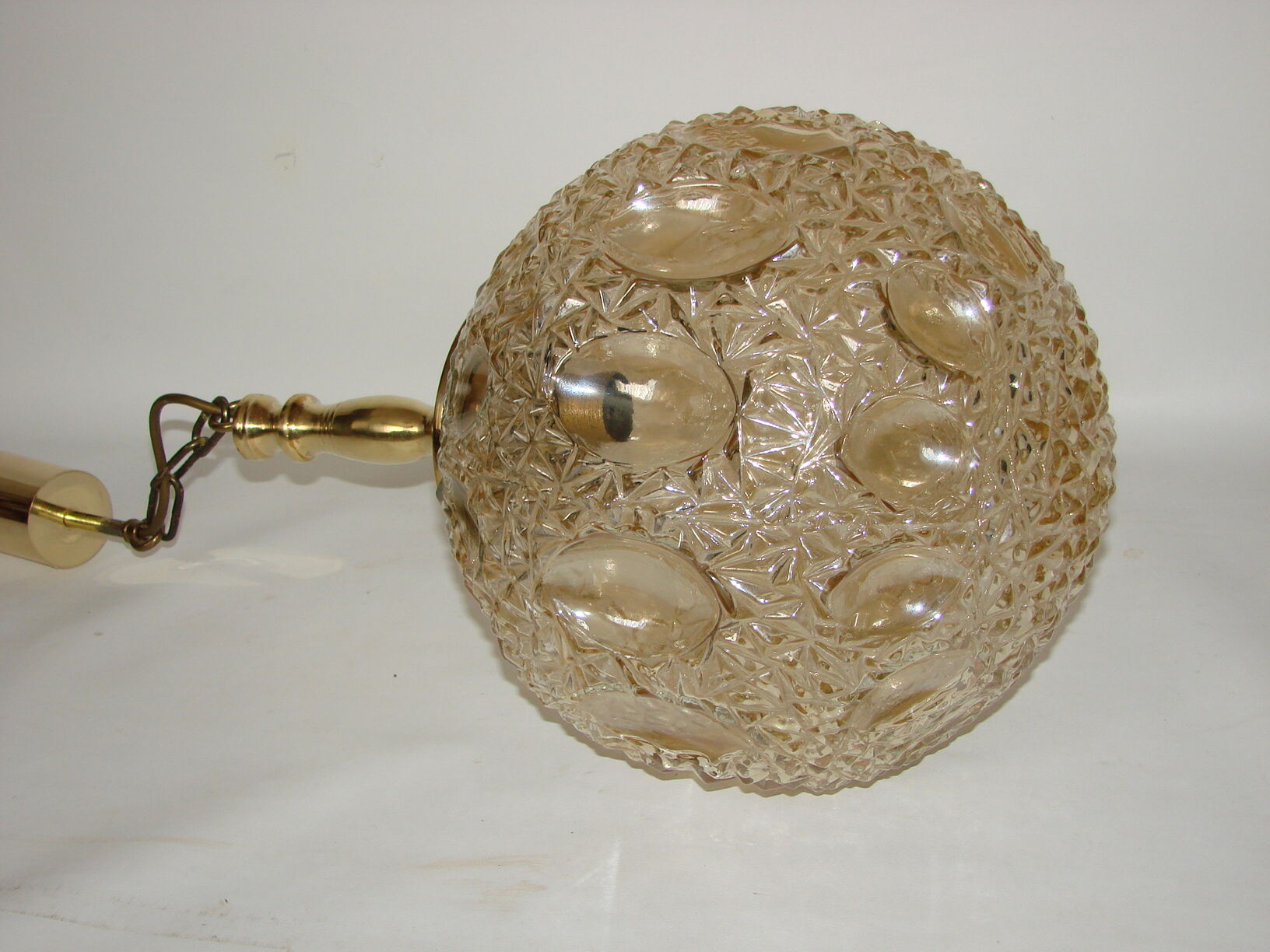 Born Leuchten hanging lamp, 1970s