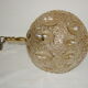 Born Leuchten hanging lamp, 1970s