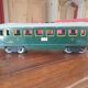 O Hornby Passenger Car Ladder Wagon