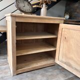 Meuble ancien rénové