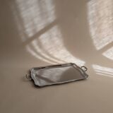 Plateau en inox