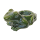Ceramic frog ashtray L'Héritier Guyot