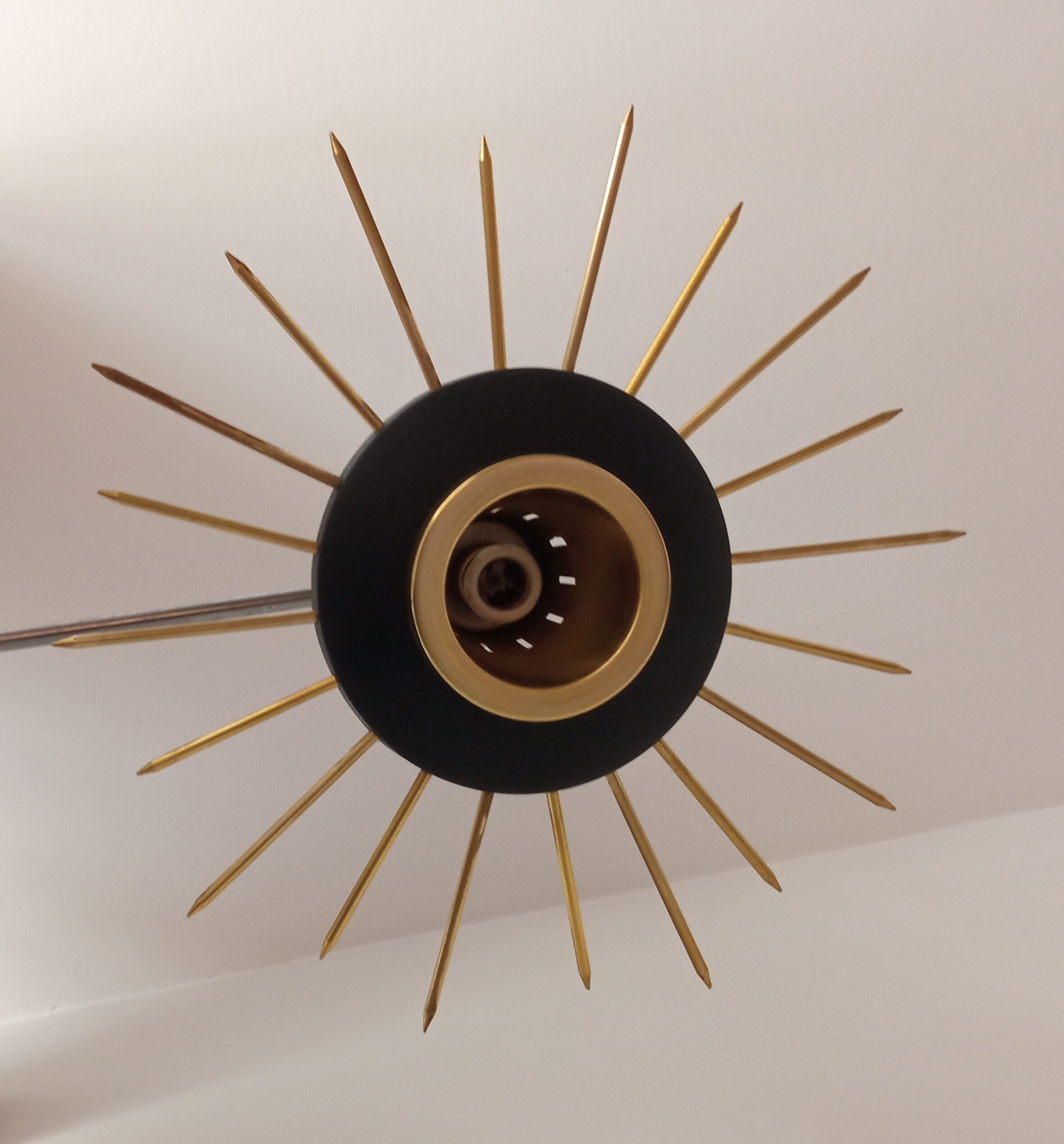 Vintage ceiling lamp