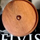 Turned wooden box