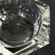 CENDRIER Vide-Poche CRISTAL Vintage