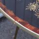Table basse vintage