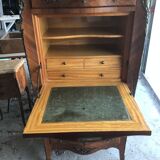 Louis xv style galbé secretary