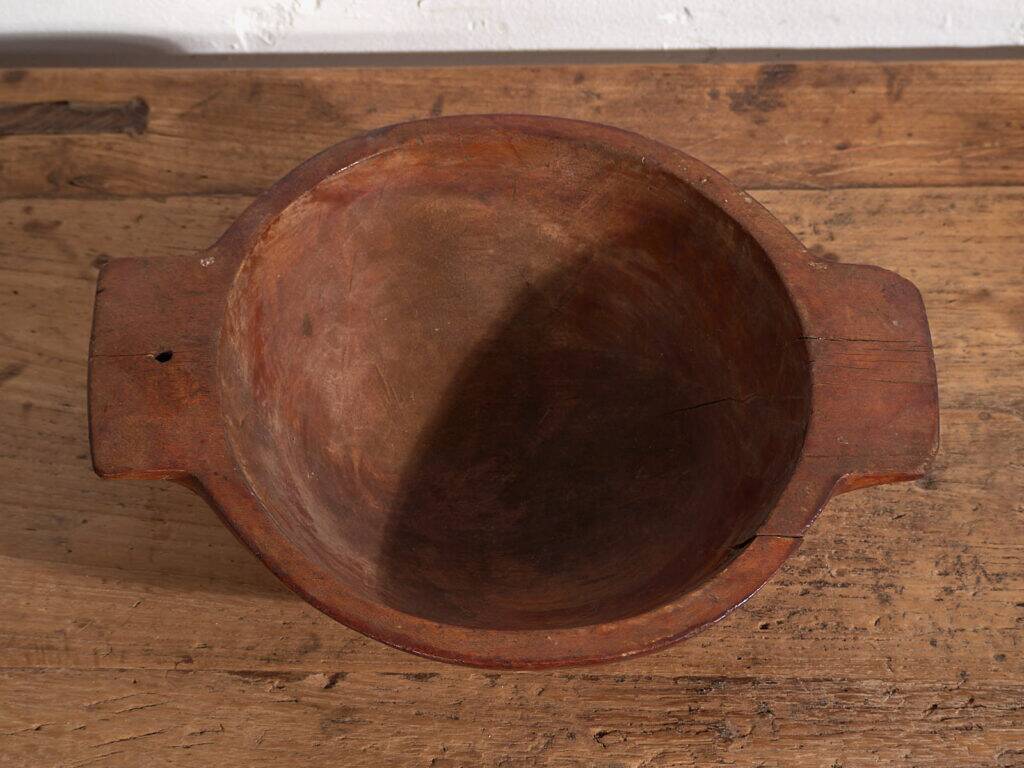 Small antique bowl (c.1900) #11