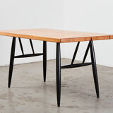 Ilmari Tapiovaara Pirkka Dining Table for Asko Finland 1950s