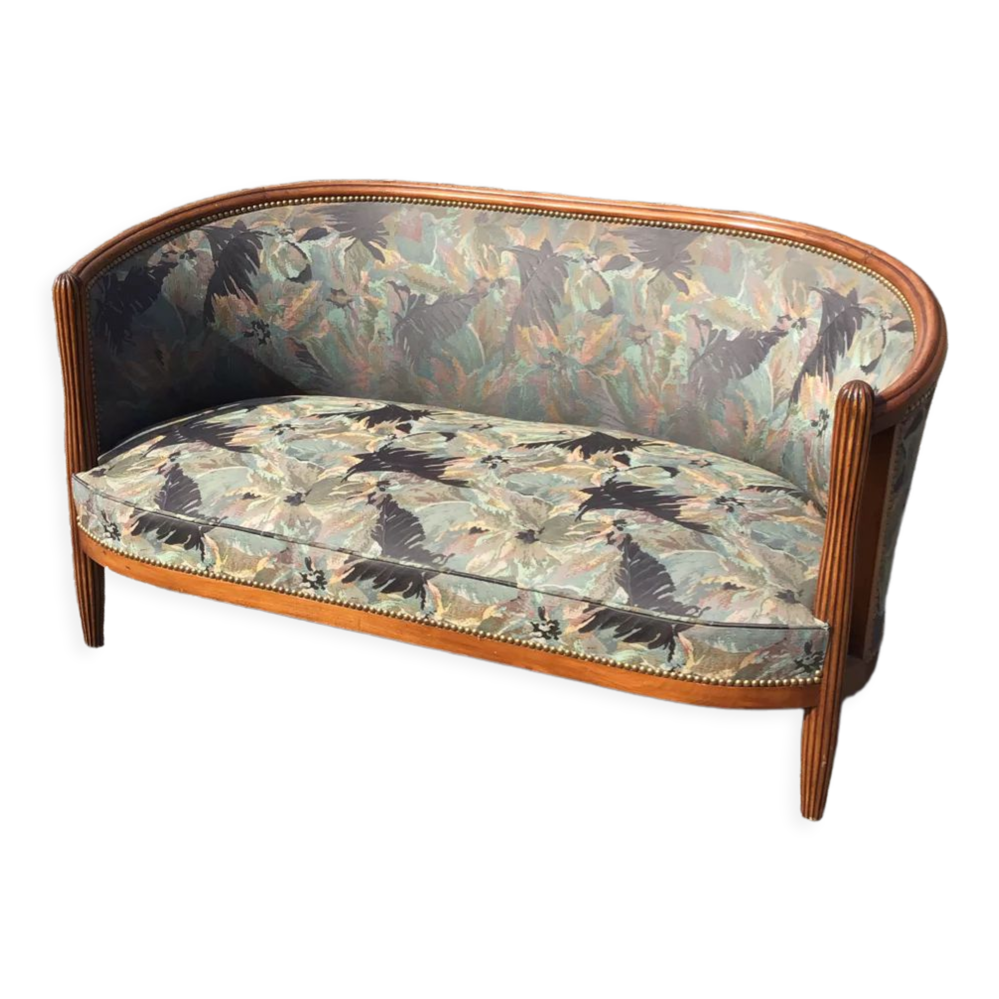 Art Deco sofa