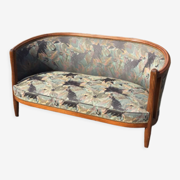 Art Deco sofa