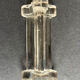 Lot de 7 porte couteaux en verre