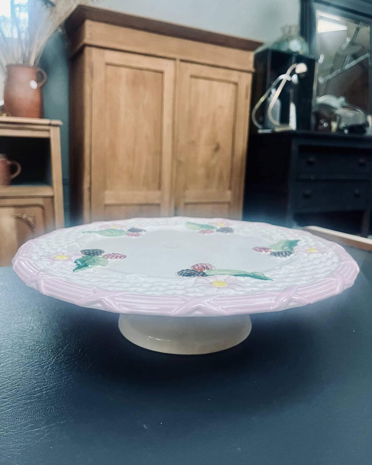 Francesco Guarino Slush Pie Dish
