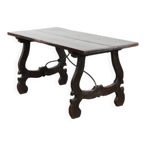 table espagnole antique