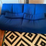 Plumy sofa by Annie Hieronimus, Cinna 1980