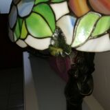 Glass Paste Lamp
