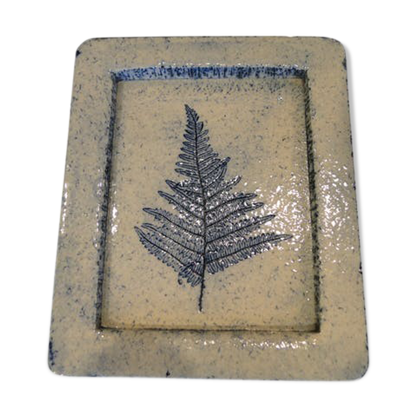 Trinket bowl Roger Capron 1950