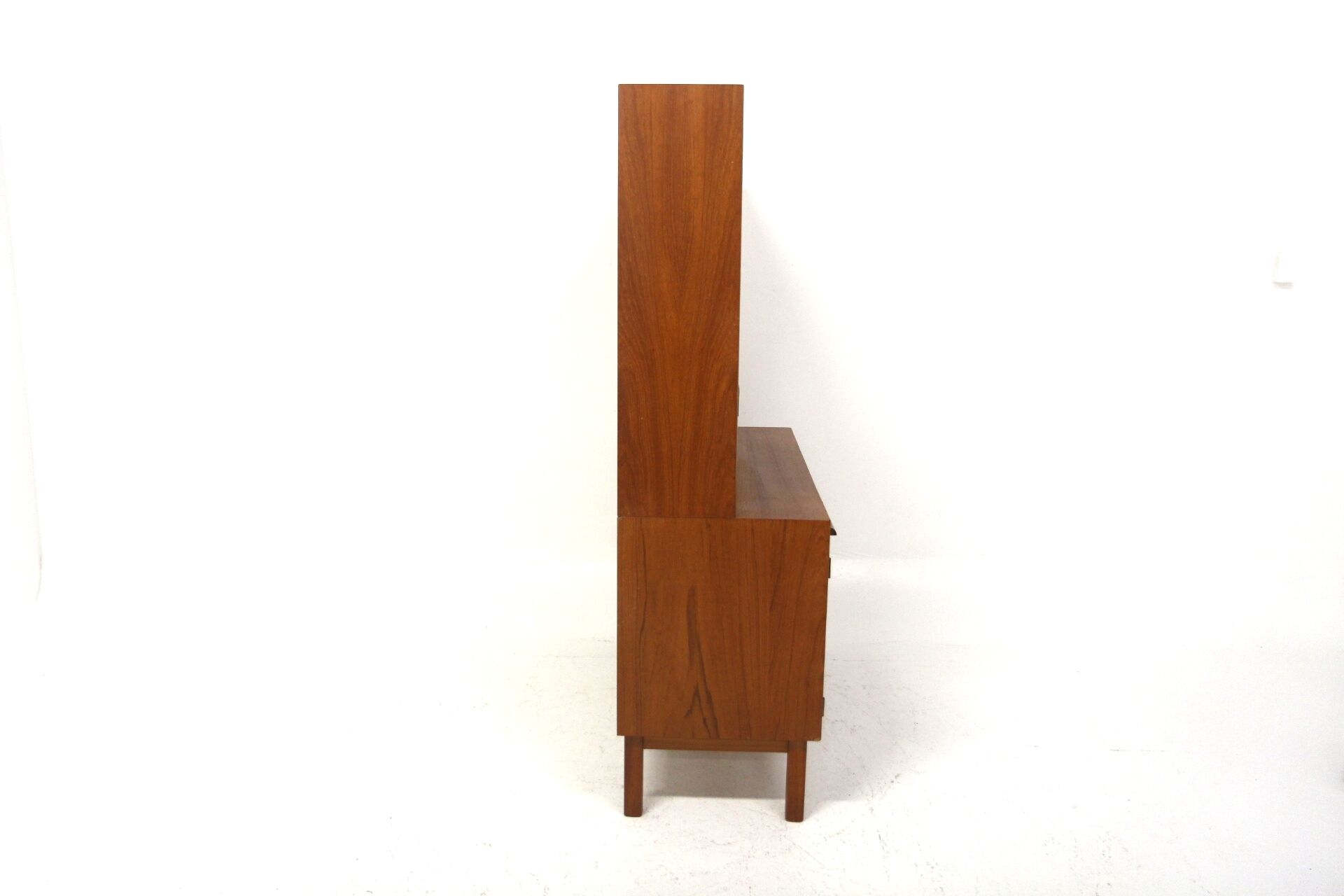 Scandinavian teak secretary, Sweden, 1960