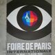 Original poster 1968 Paris Fair