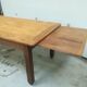 Table de ferme