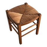 Wooden stool