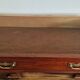 Antique mahogany sideboard signed Maple & Co, 19th century.