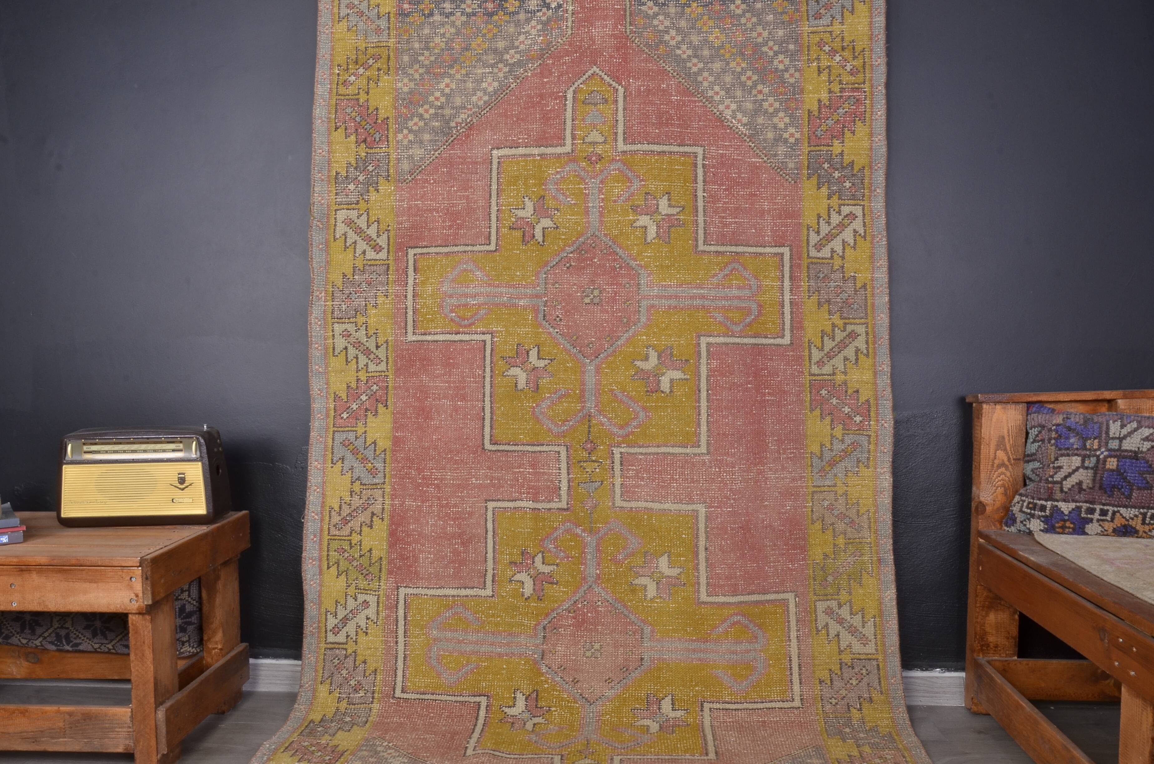 Tribal Oushak Floor Area Rug sku2521