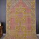 Tribal Oushak Floor Area Rug sku2521