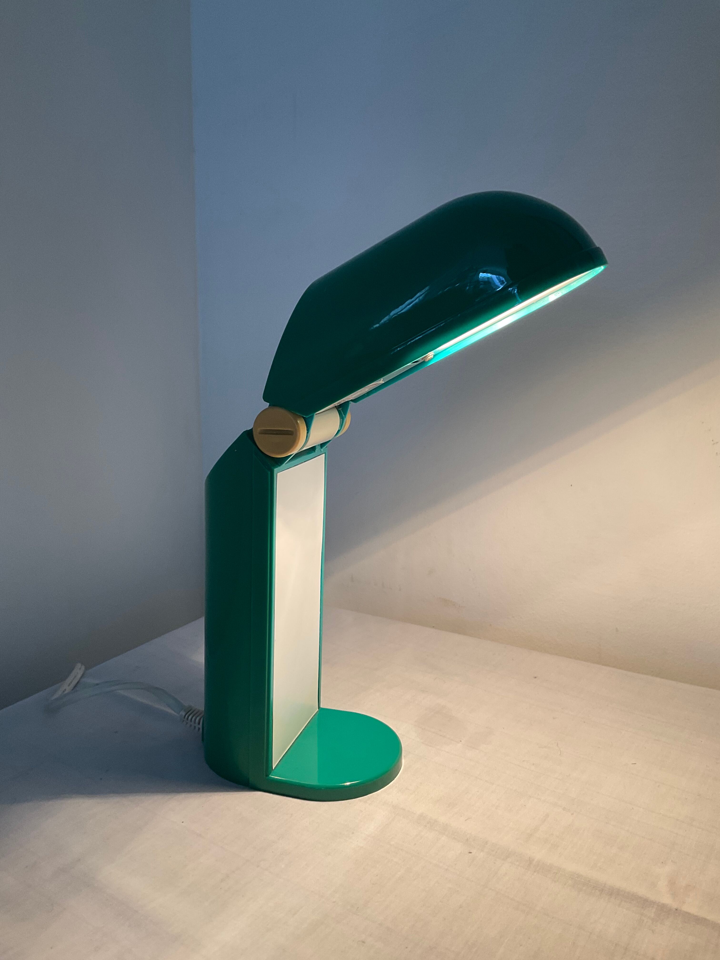 Fase Bambina folding lamp from the 80s