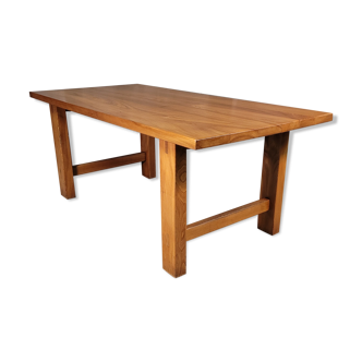 Dining table Maison Regain in elm