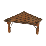 Old coffee table