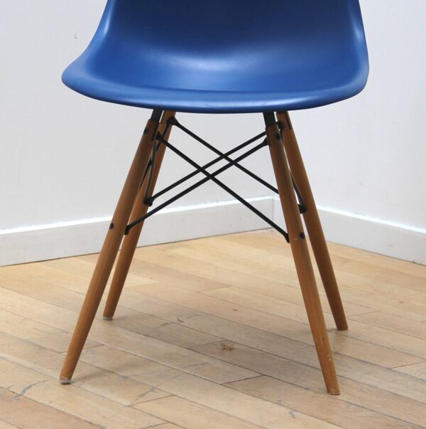 Chaise DSW, Charles & Ray Eames
