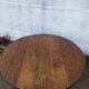 Round coffee table