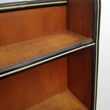 Bibliothèque vintage