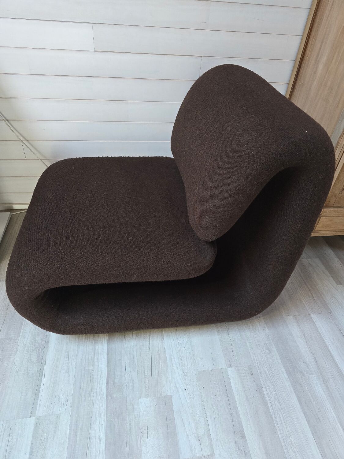 1970s Space Age design armchair