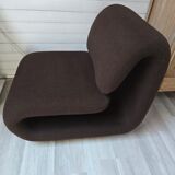 1970s Space Age design armchair