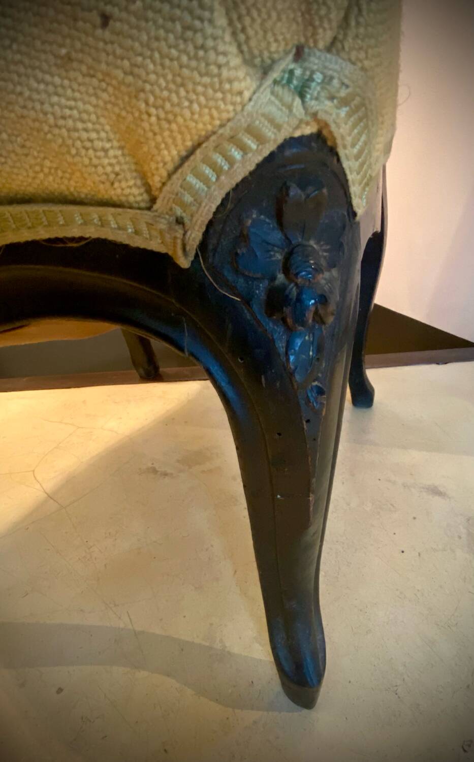 Chaise Napoleon III
