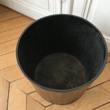 Wastepaper basket with Chinese motifs