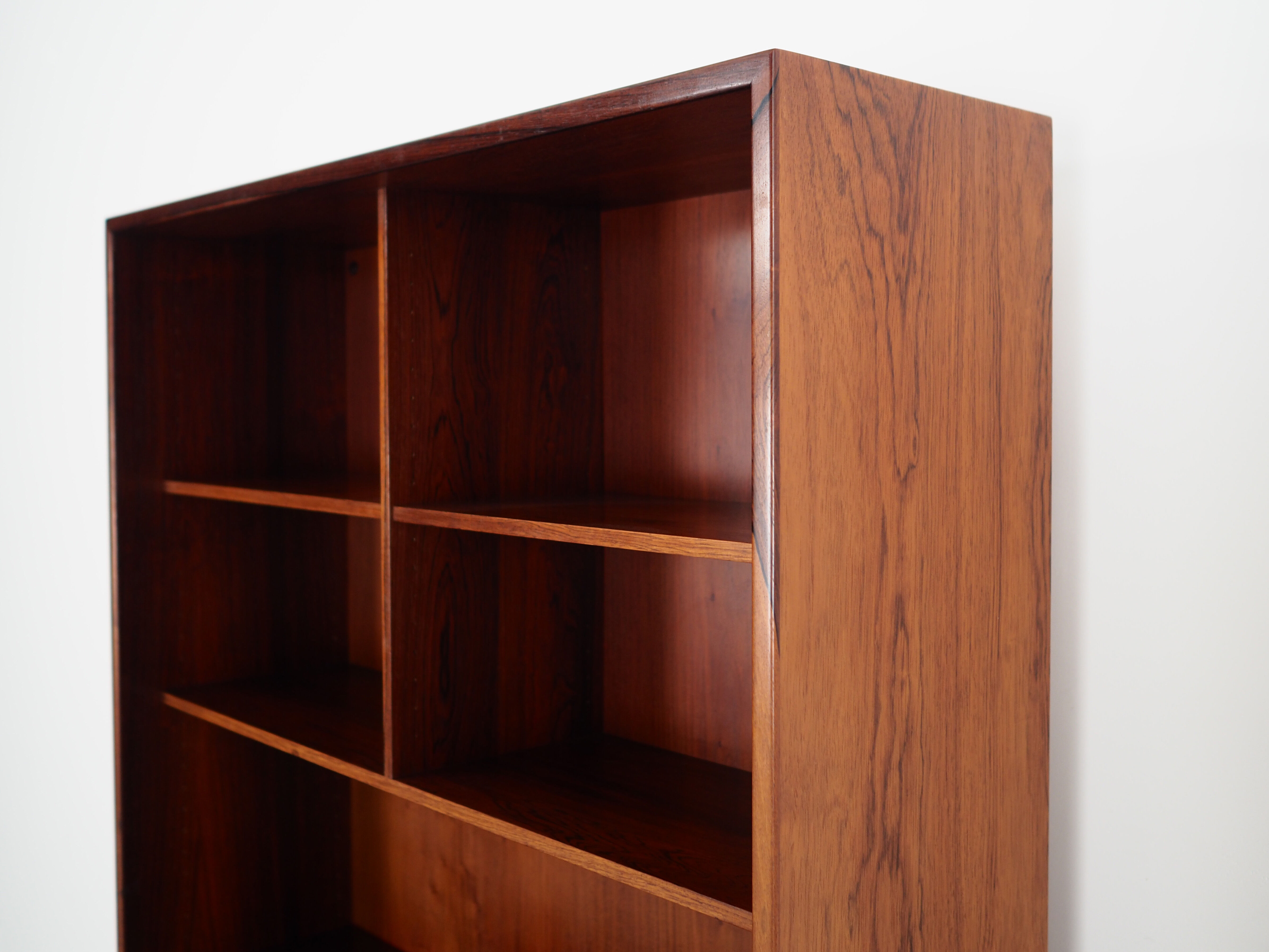 Rosewood bookcase, Danish design, 1970s, designer: Svend Langkilde