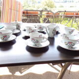 Coffee service ST Amandinoise Harlem